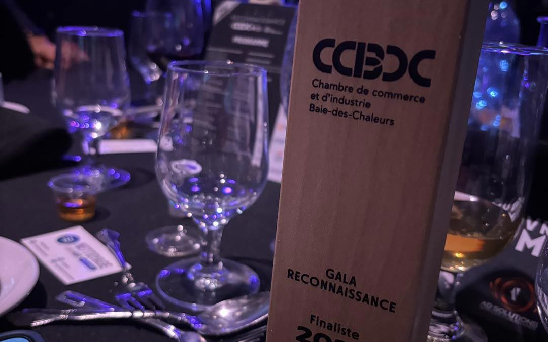 Matériaux Jacques finaliste au Gala reconnaissance 2024